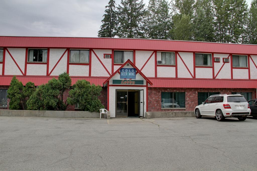 Villagers Inn Fruitvale Exterior foto